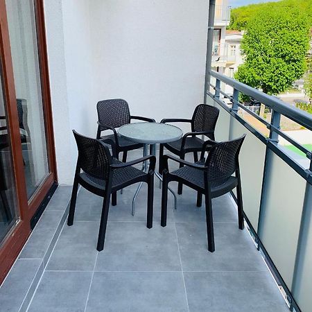 Apartament Villa Marea Miedzyzdroje Extérieur photo