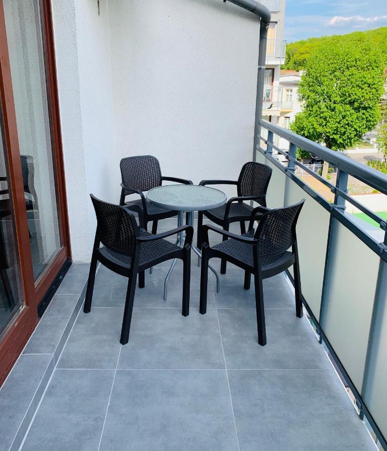 Apartament Villa Marea Miedzyzdroje Extérieur photo