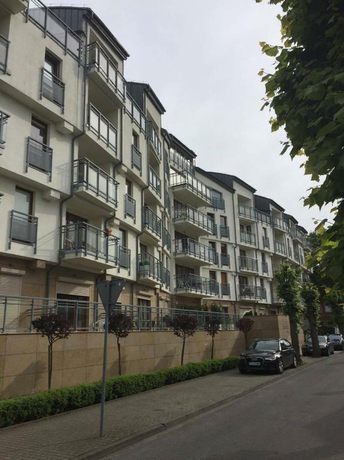 Apartament Villa Marea Miedzyzdroje Extérieur photo