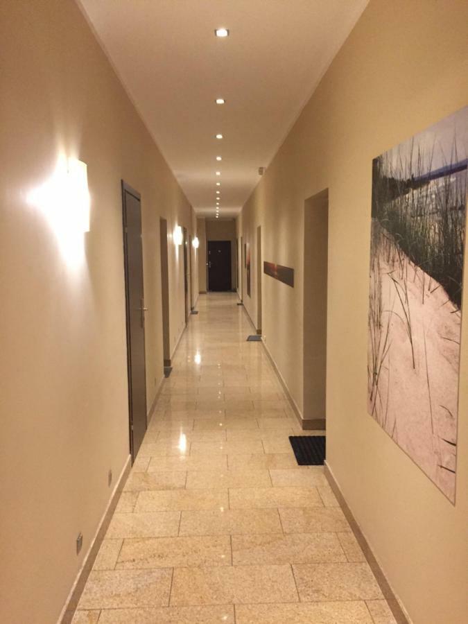 Apartament Villa Marea Miedzyzdroje Extérieur photo