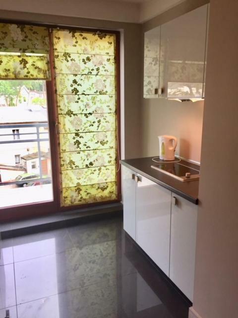 Apartament Villa Marea Miedzyzdroje Extérieur photo