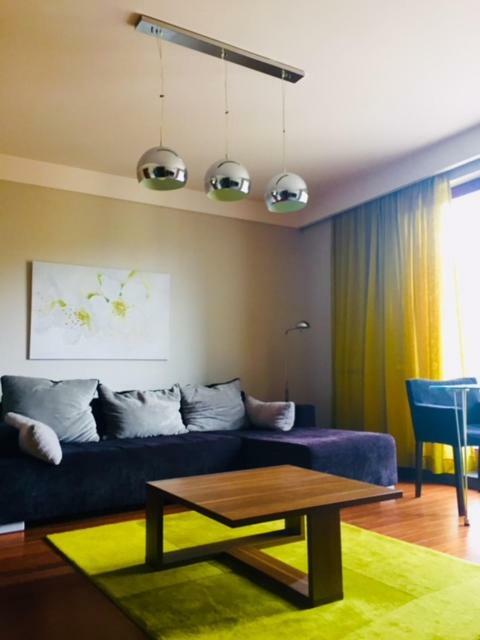 Apartament Villa Marea Miedzyzdroje Extérieur photo