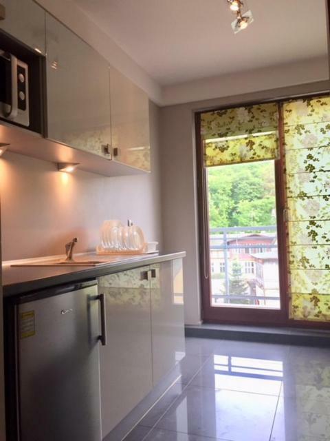 Apartament Villa Marea Miedzyzdroje Extérieur photo