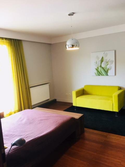 Apartament Villa Marea Miedzyzdroje Extérieur photo