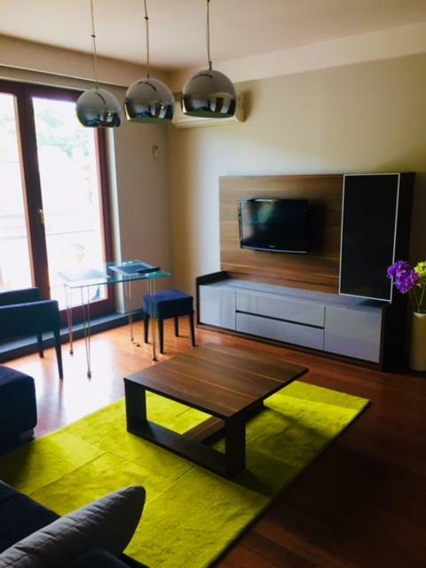 Apartament Villa Marea Miedzyzdroje Extérieur photo